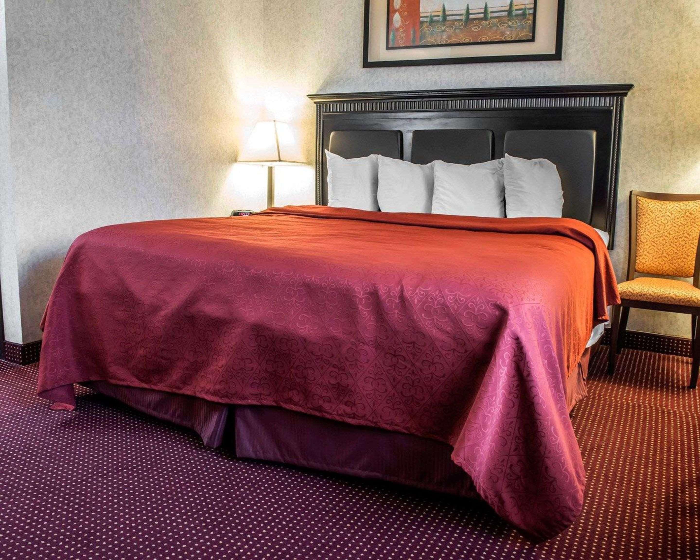 Quality Inn & Suites North Gibsonia Extérieur photo
