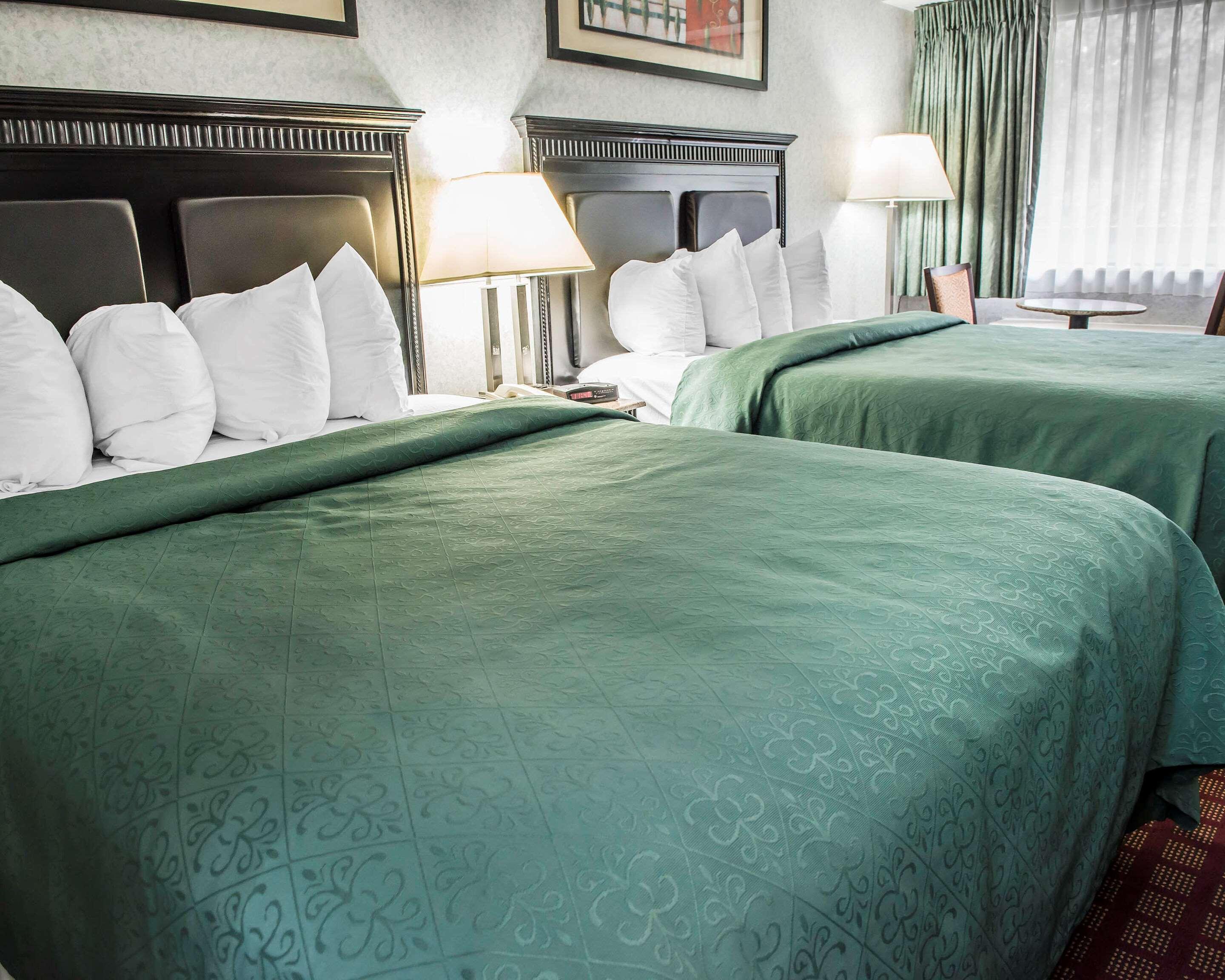 Quality Inn & Suites North Gibsonia Extérieur photo