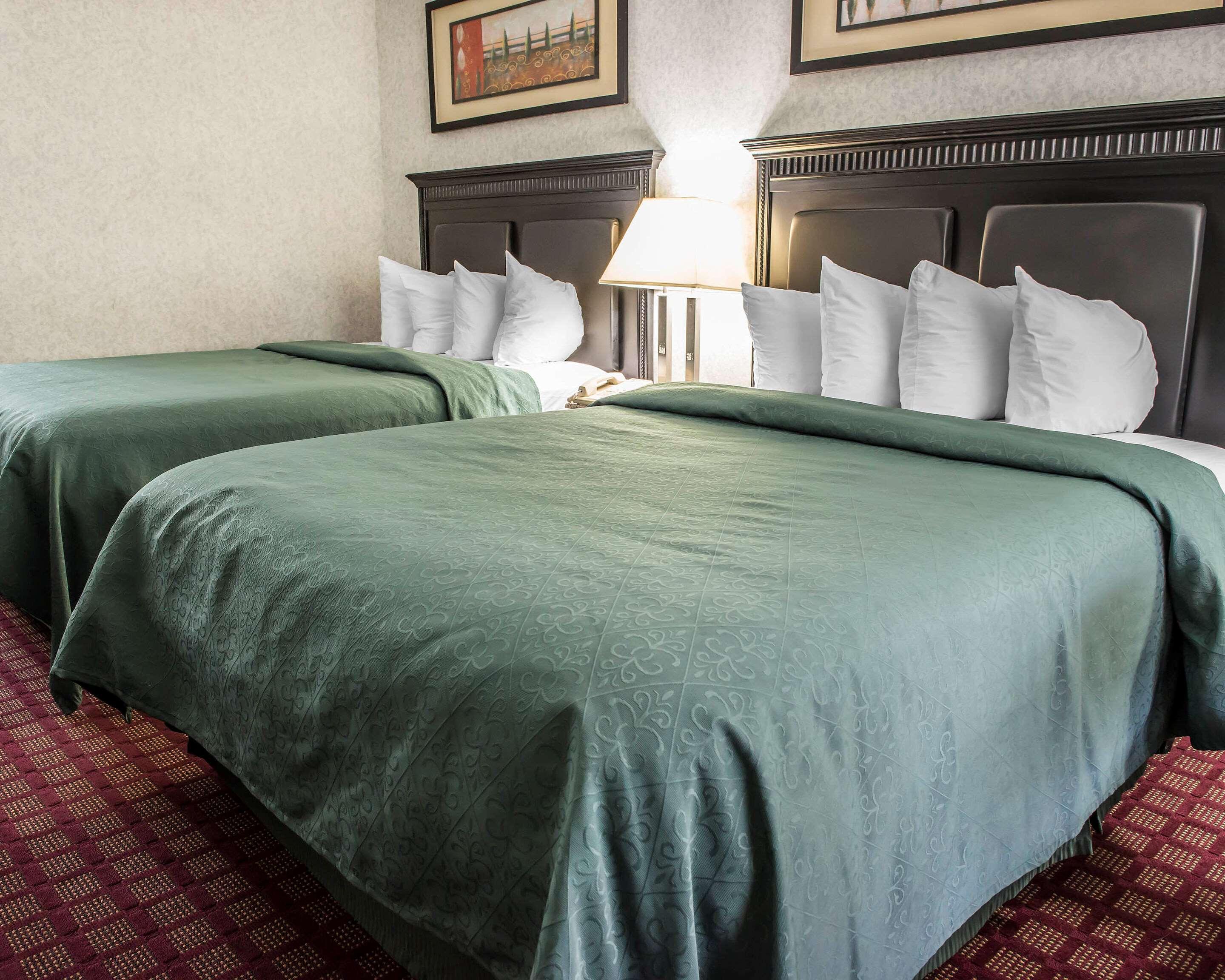 Quality Inn & Suites North Gibsonia Extérieur photo