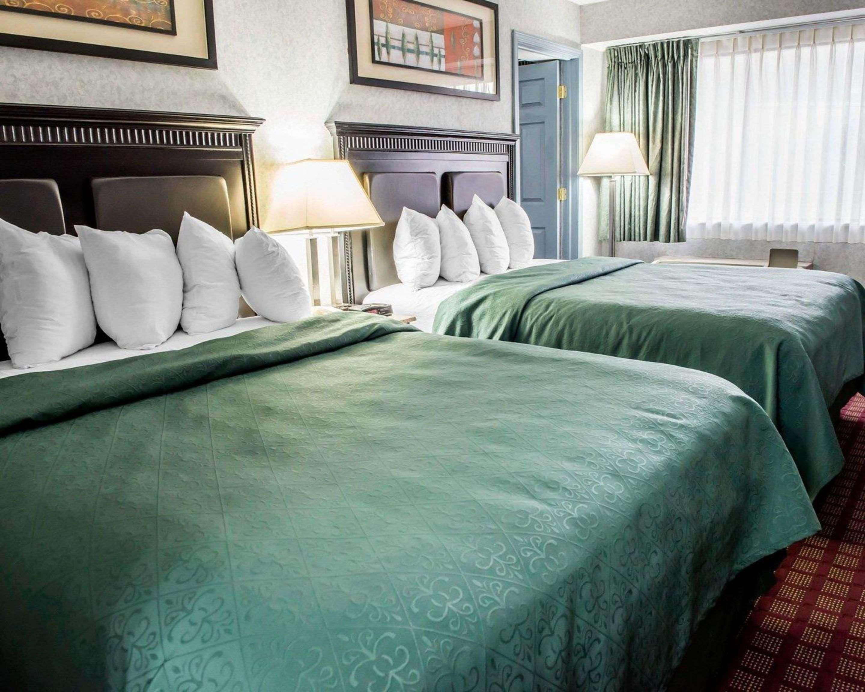 Quality Inn & Suites North Gibsonia Extérieur photo