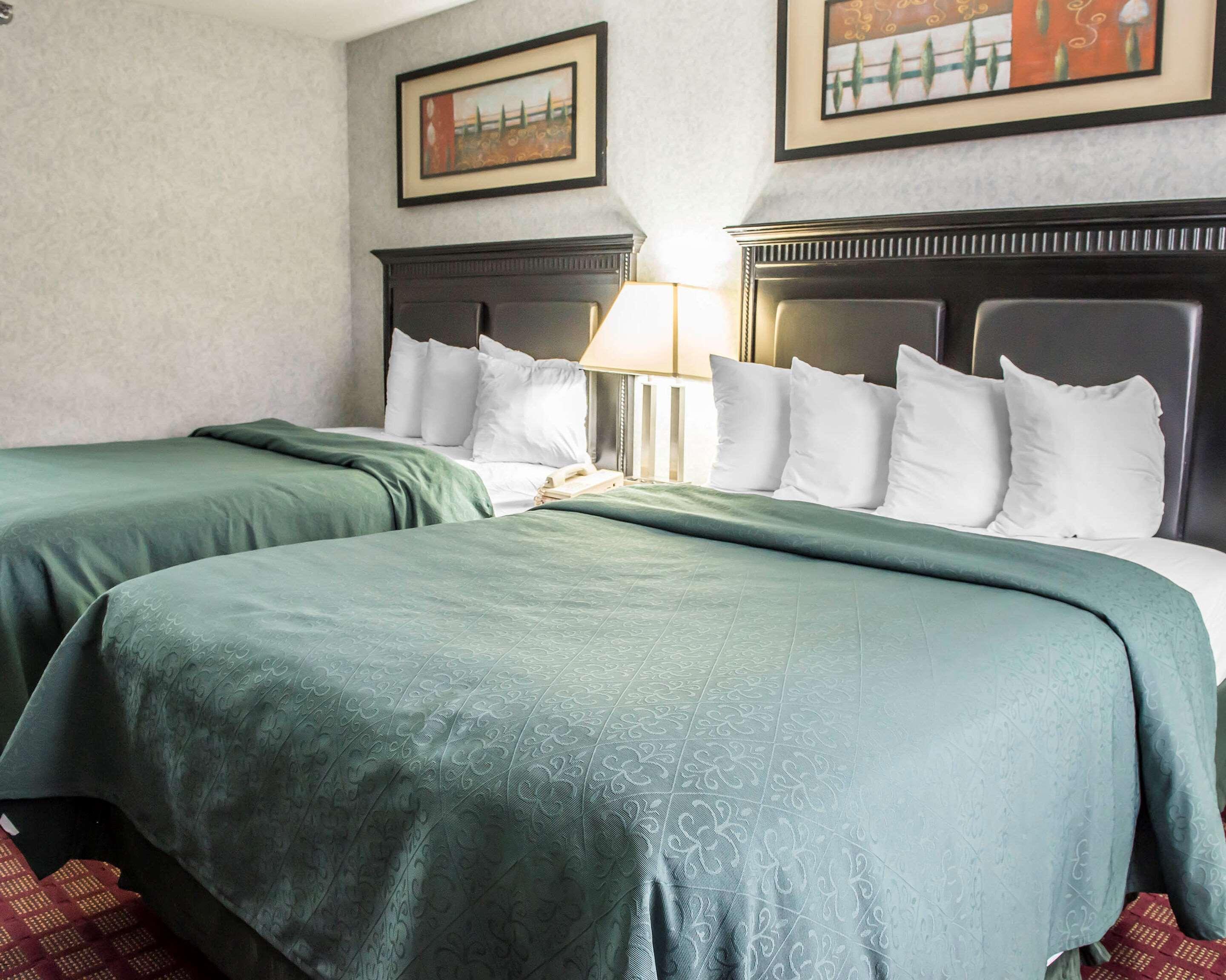 Quality Inn & Suites North Gibsonia Extérieur photo