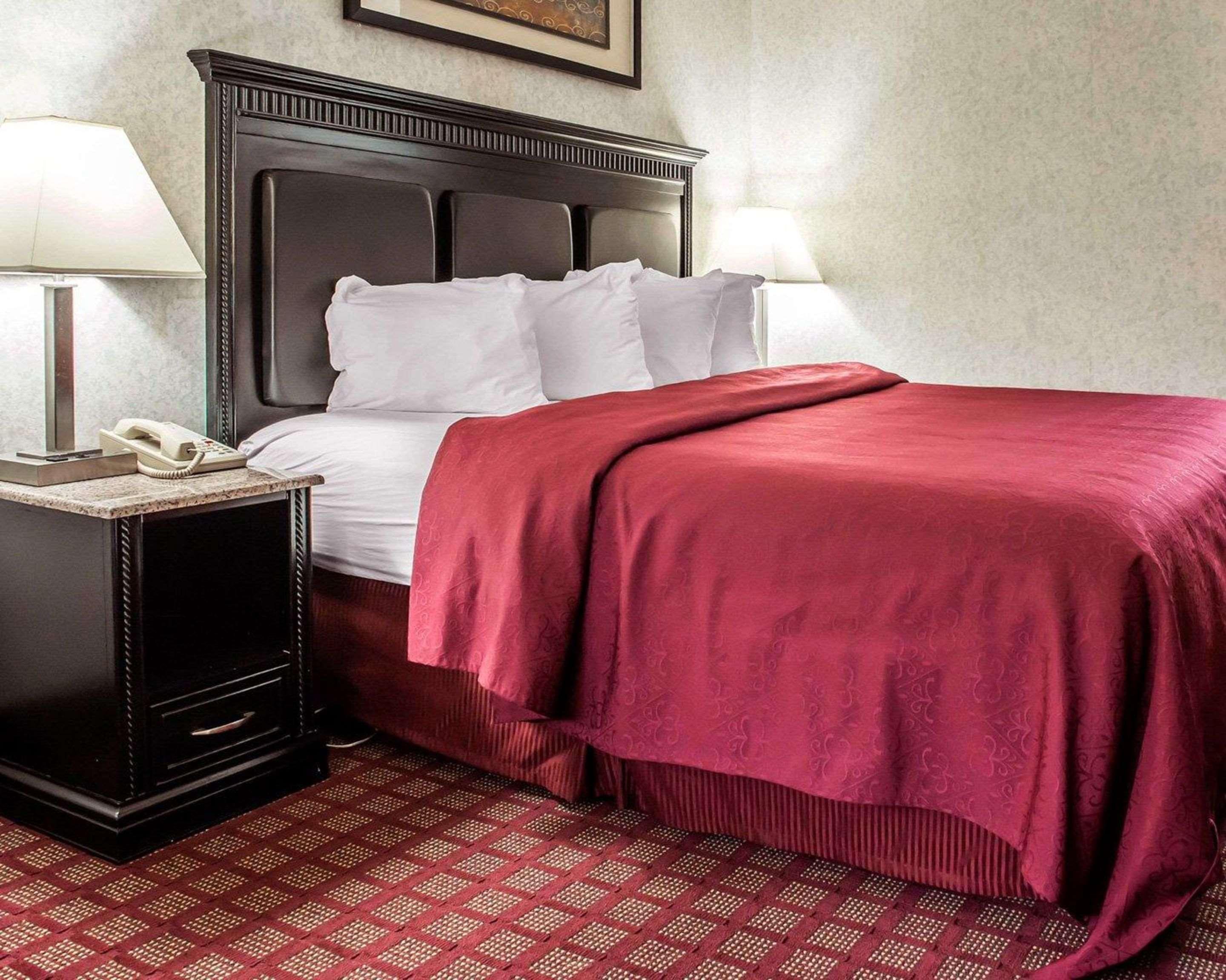Quality Inn & Suites North Gibsonia Extérieur photo