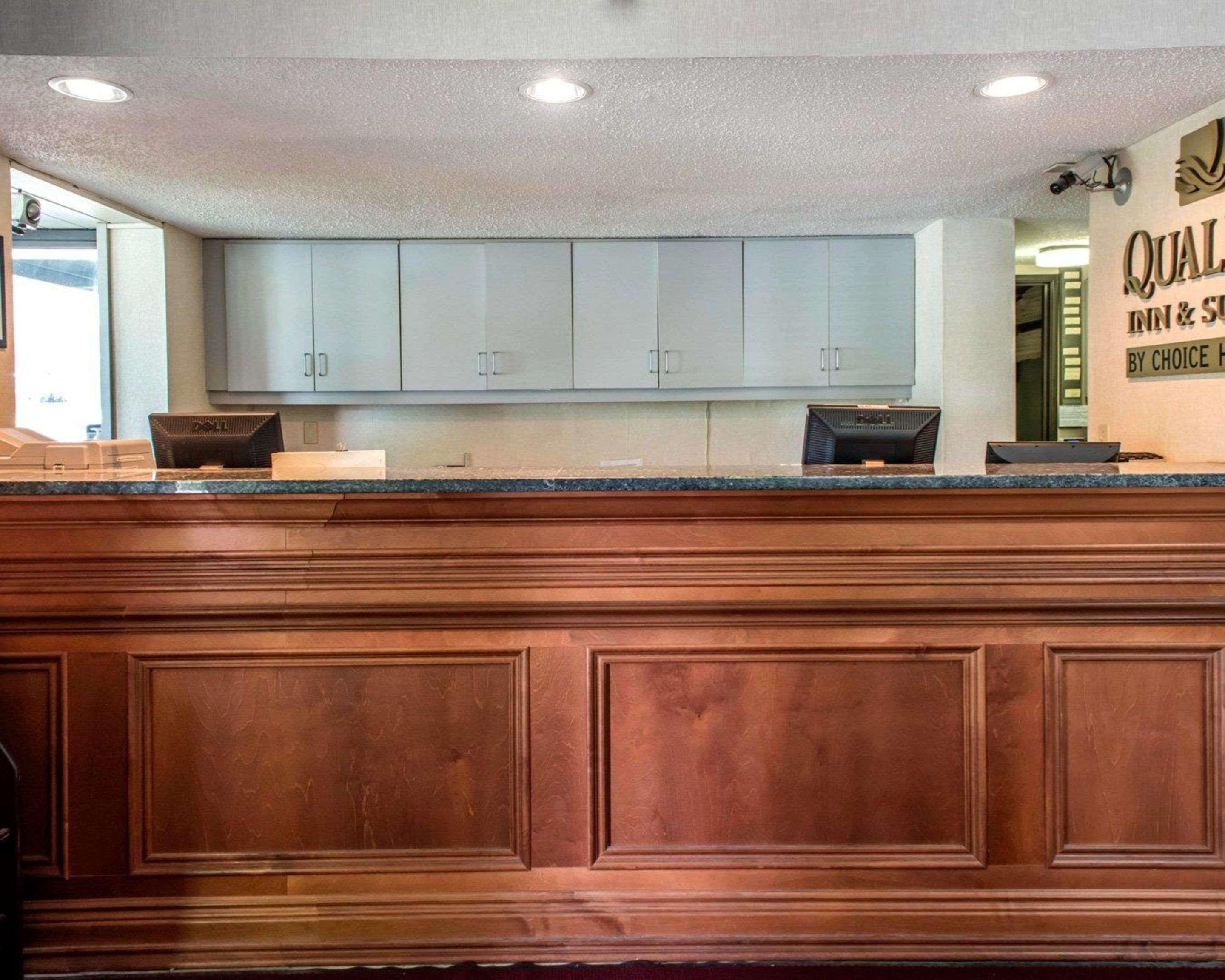 Quality Inn & Suites North Gibsonia Extérieur photo